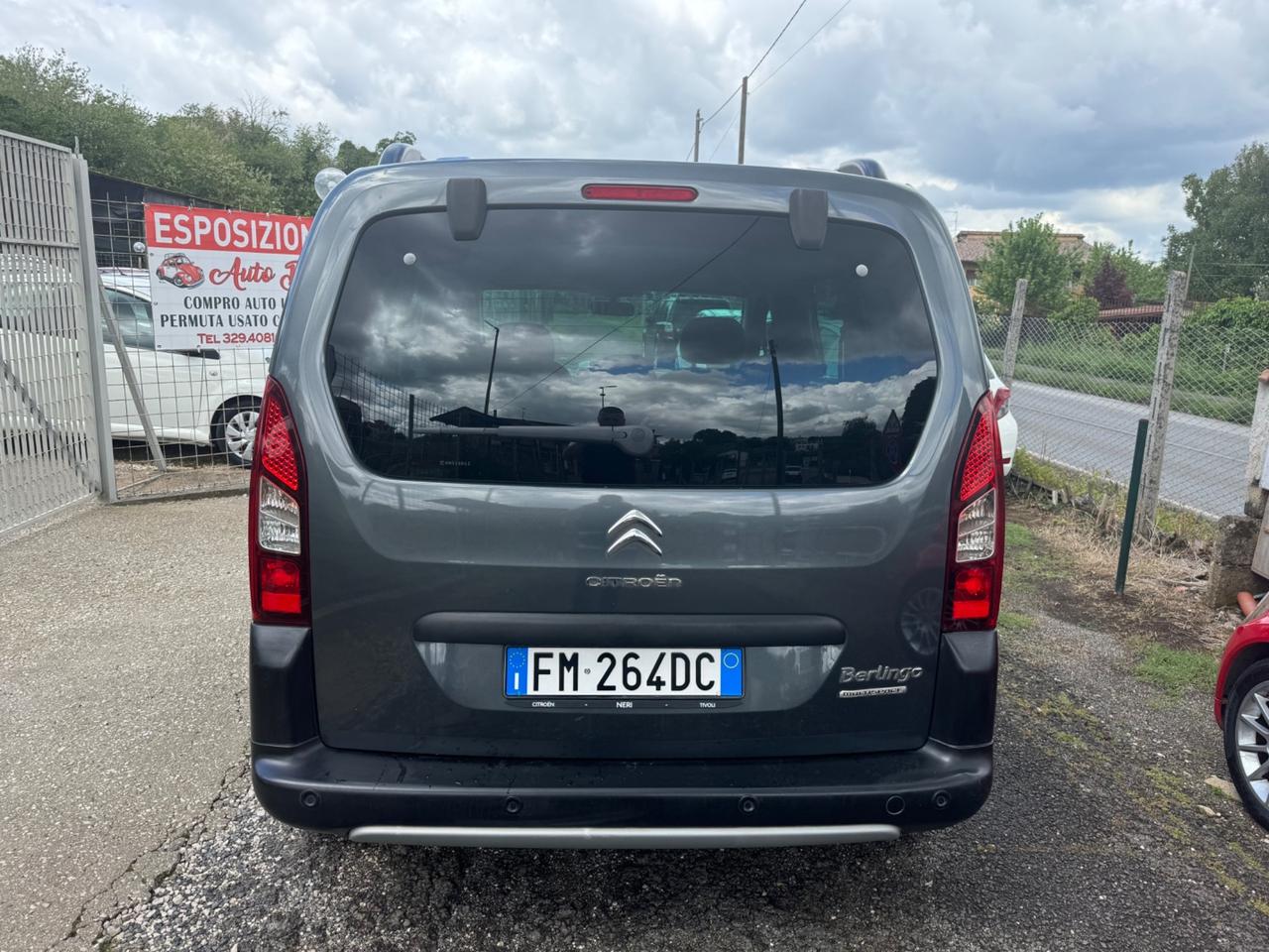 Citroen Berlingo Multispace BlueHDi 100 XTR 5POSTI