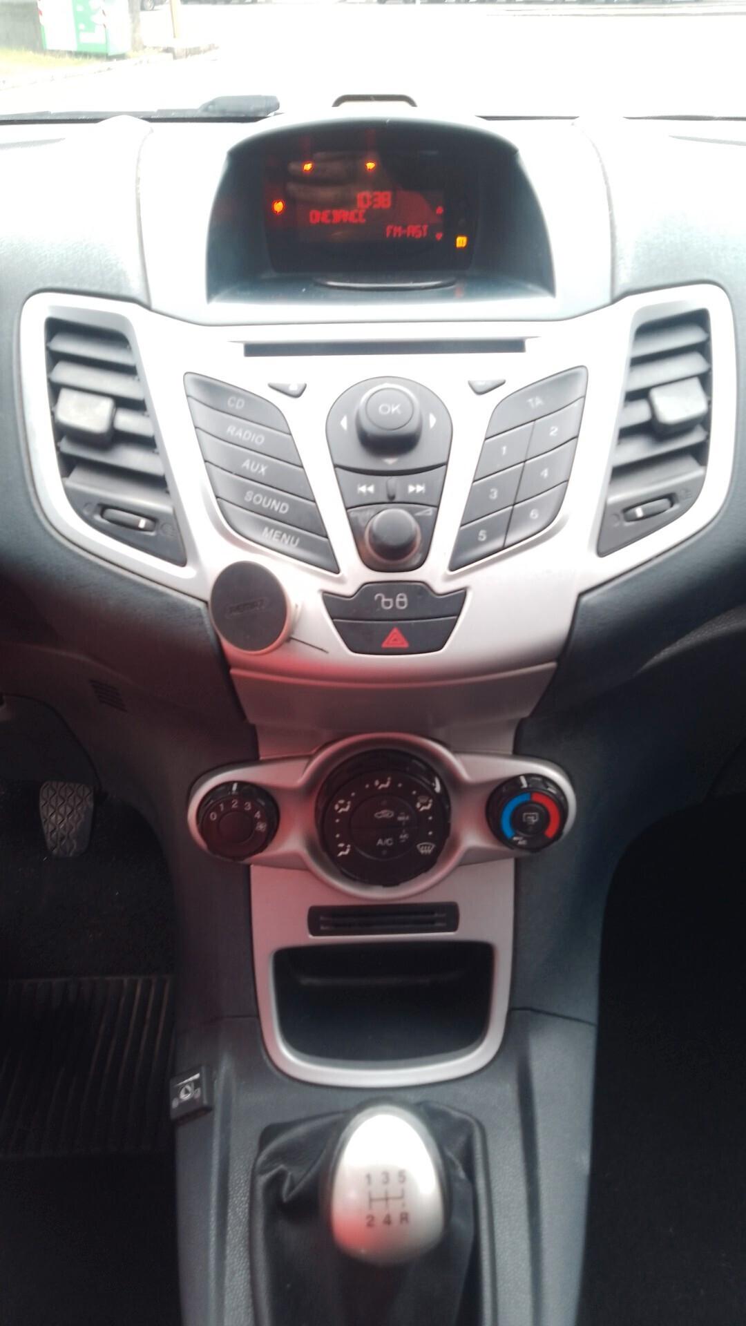 Ford Fiesta 1.2 60CV 3p. Tit. BZ GPL 2036 neop 13