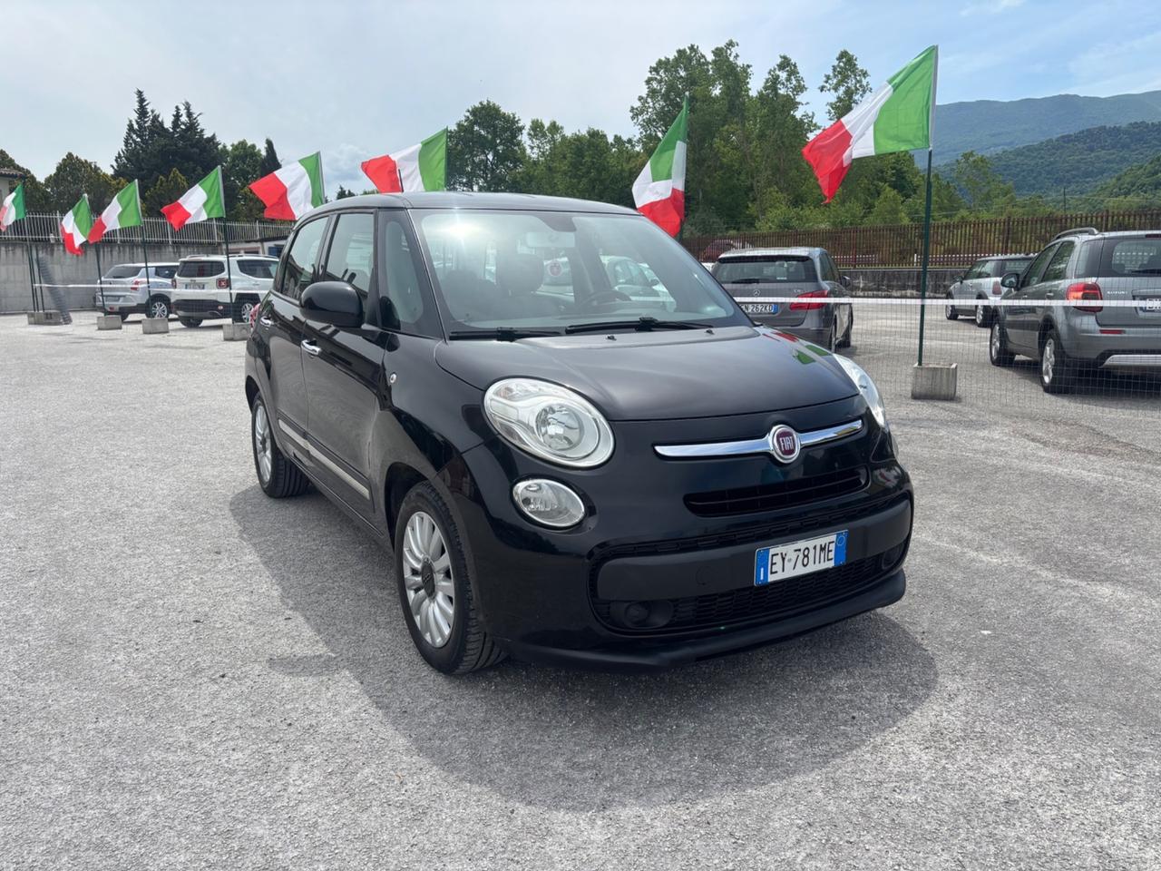 Fiat 500L 1.3 Multijet 85 CV Lounge