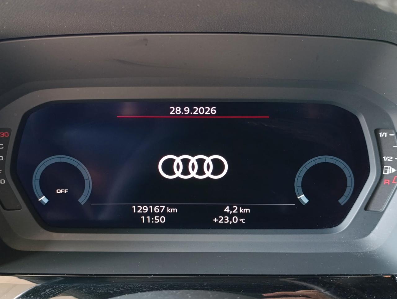 Audi A3 Sportback 30 2.0 tdi