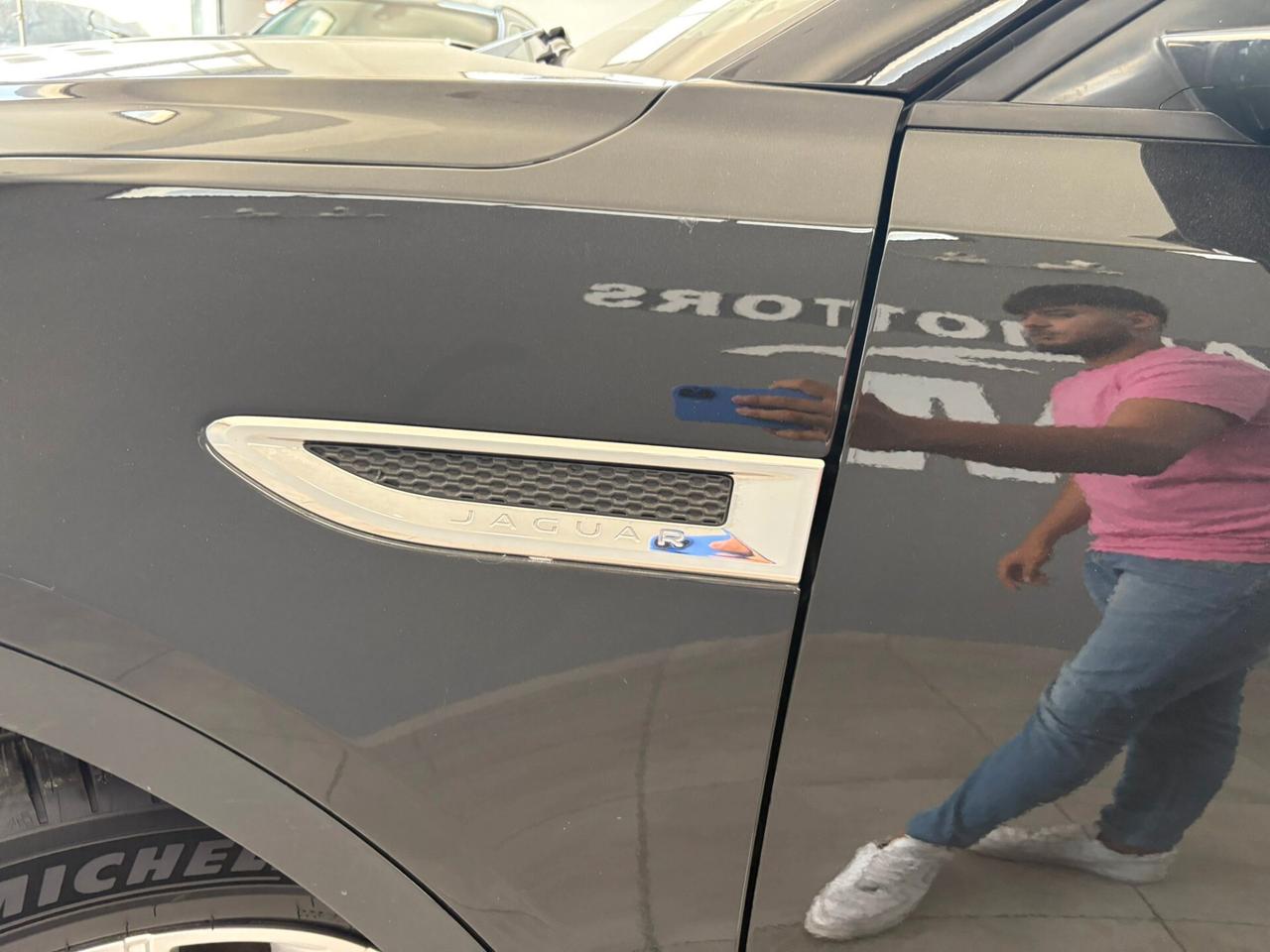 Jaguar E-Pace 2.0D 150 CV S