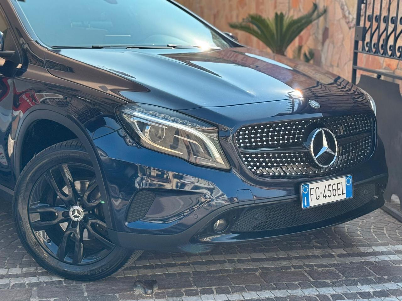 Mercedes-benz GLA 200 ENDURO ACTIVITY