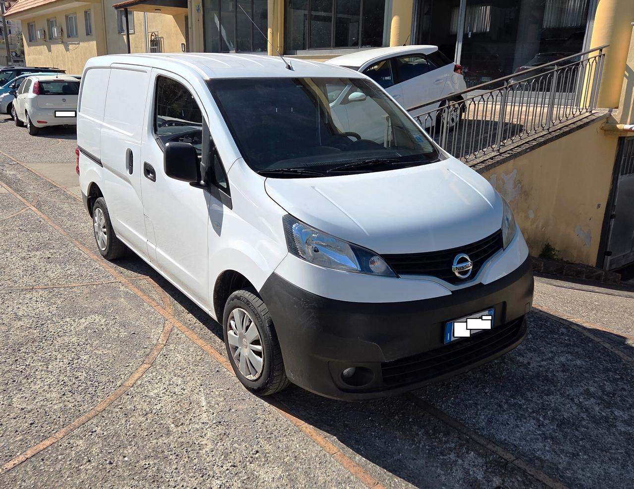 Nissan NV200 1.5 dCi 90CV BEN TENUTO GARANZIA 12 MESI