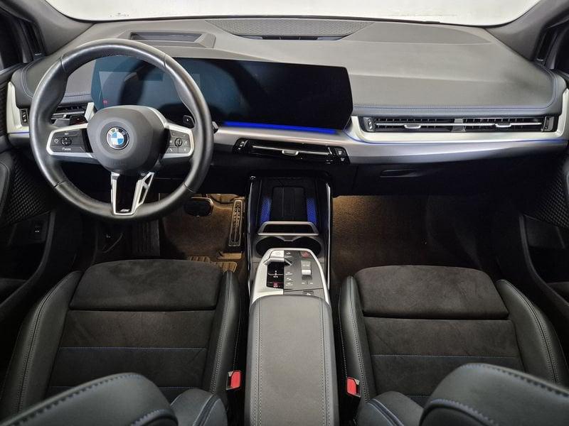 BMW Serie 2 Active Tourer Serie 2 U06 Active Tourer 218d Active Tourer Msport auto