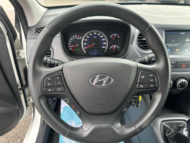 HYUNDAI i10 1.0 MPI Advanced