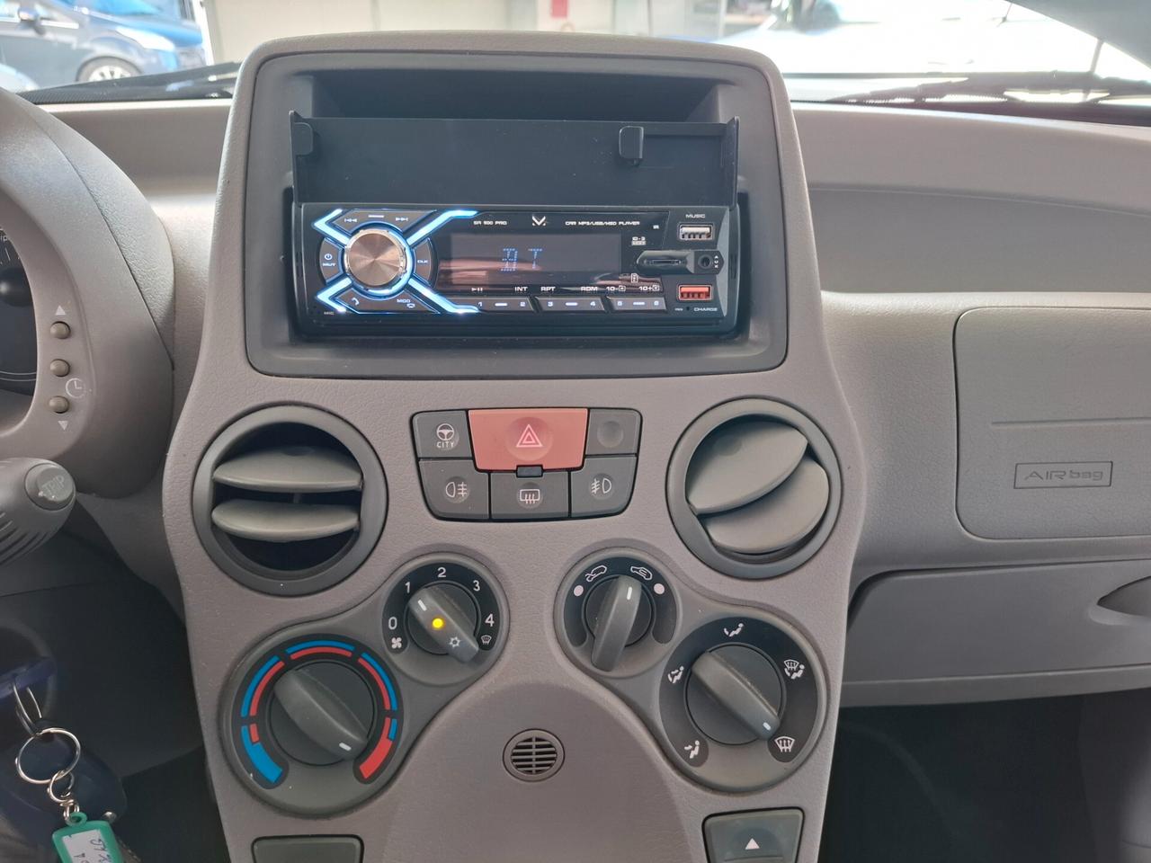 Fiat Panda 1.2 Emotion