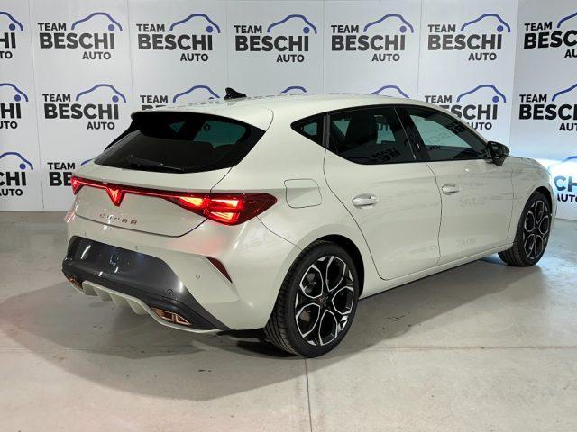 CUPRA Leon 1.5 e-Hybrid 204 CV DSG