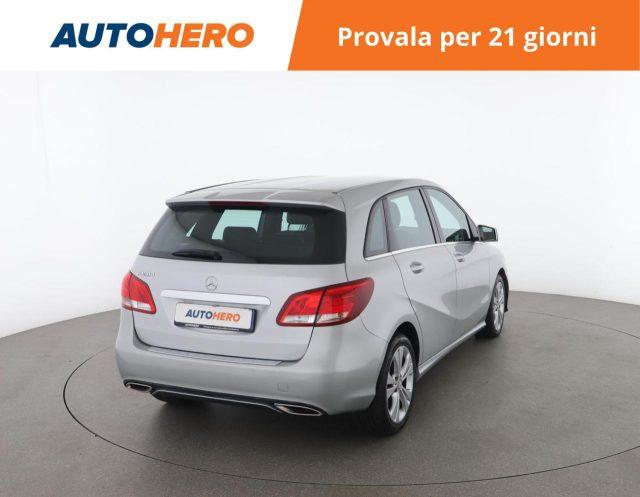 MERCEDES-BENZ B 180 d Sport