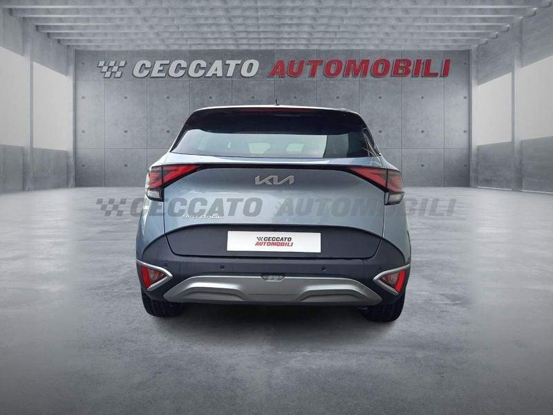 KIA Sportage Sportage 1.6 tgdi Gpl Style 147cv 2wd