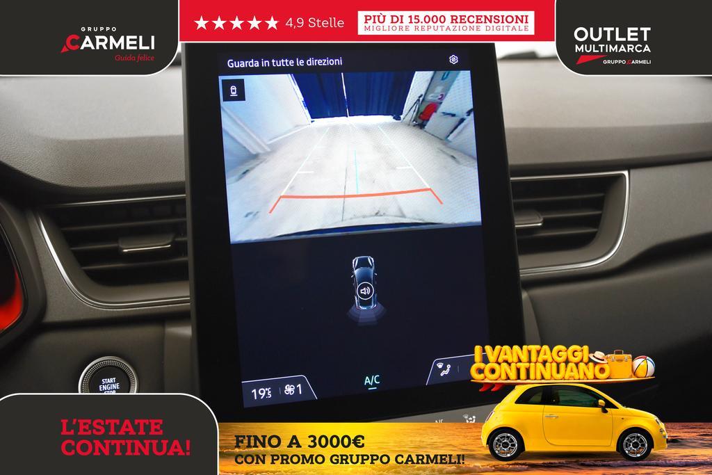 Renault Captur 1.0 TCe Techno