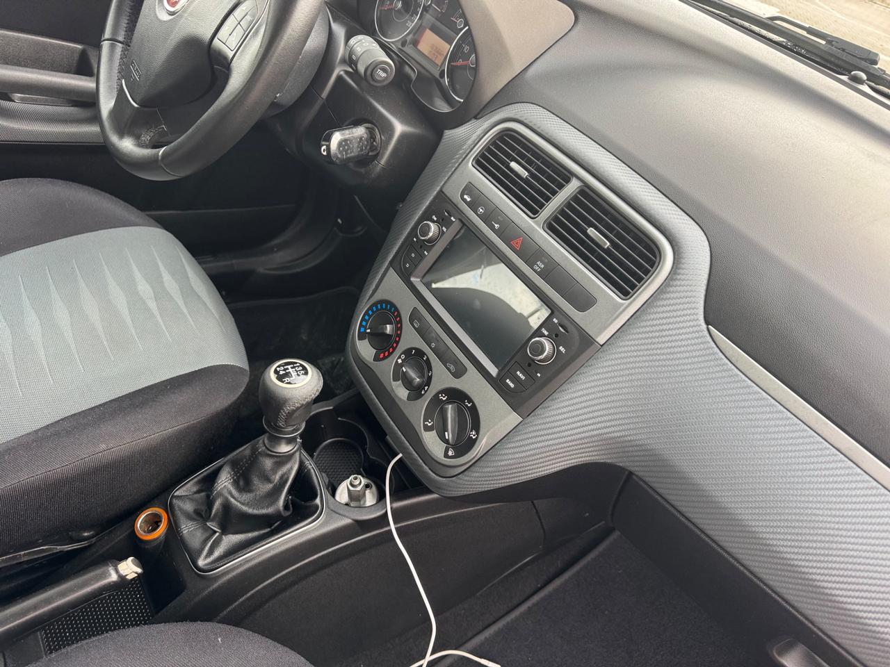 Fiat Grande Punto 1.4 GPL Neopatentato