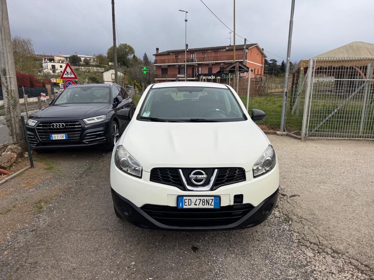 Nissan Qashqai 1.5 dCi DPF Tekna NEOPATENTATI