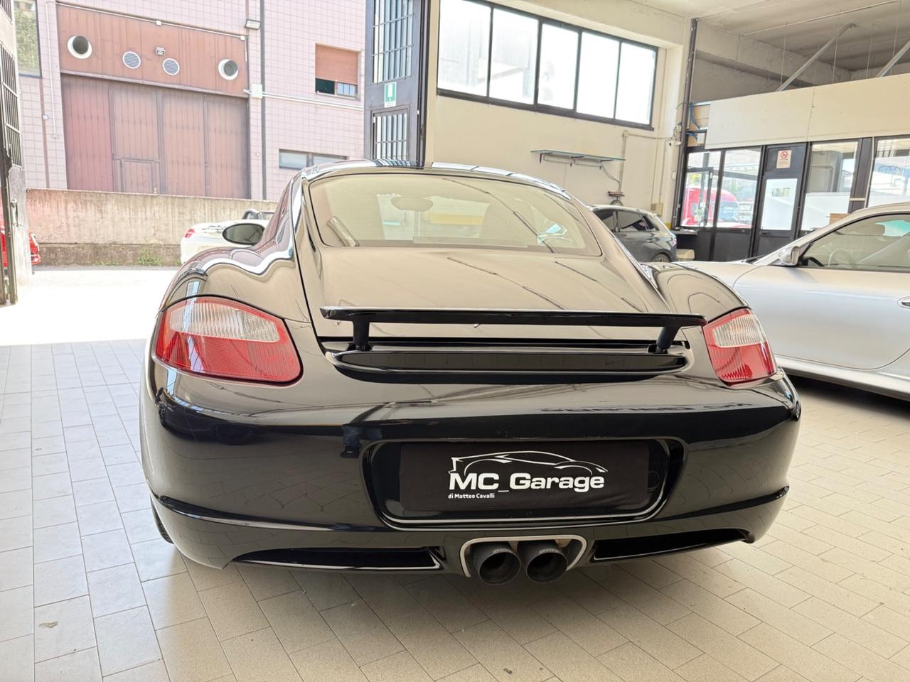 Porsche Cayman 3.4 S