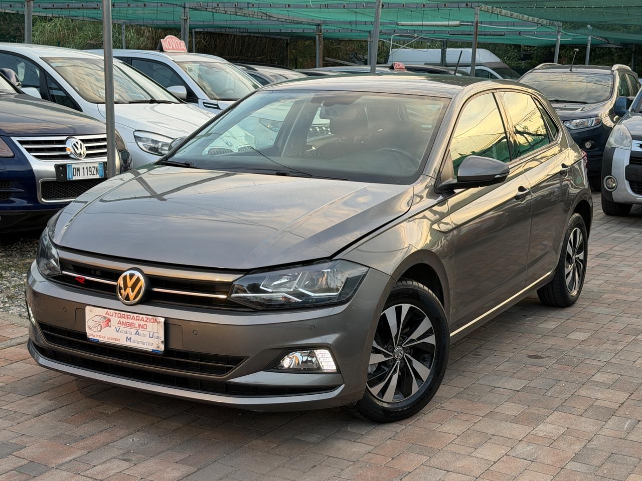 Volkswagen Polo 1.6 TDI ok per neopatentati