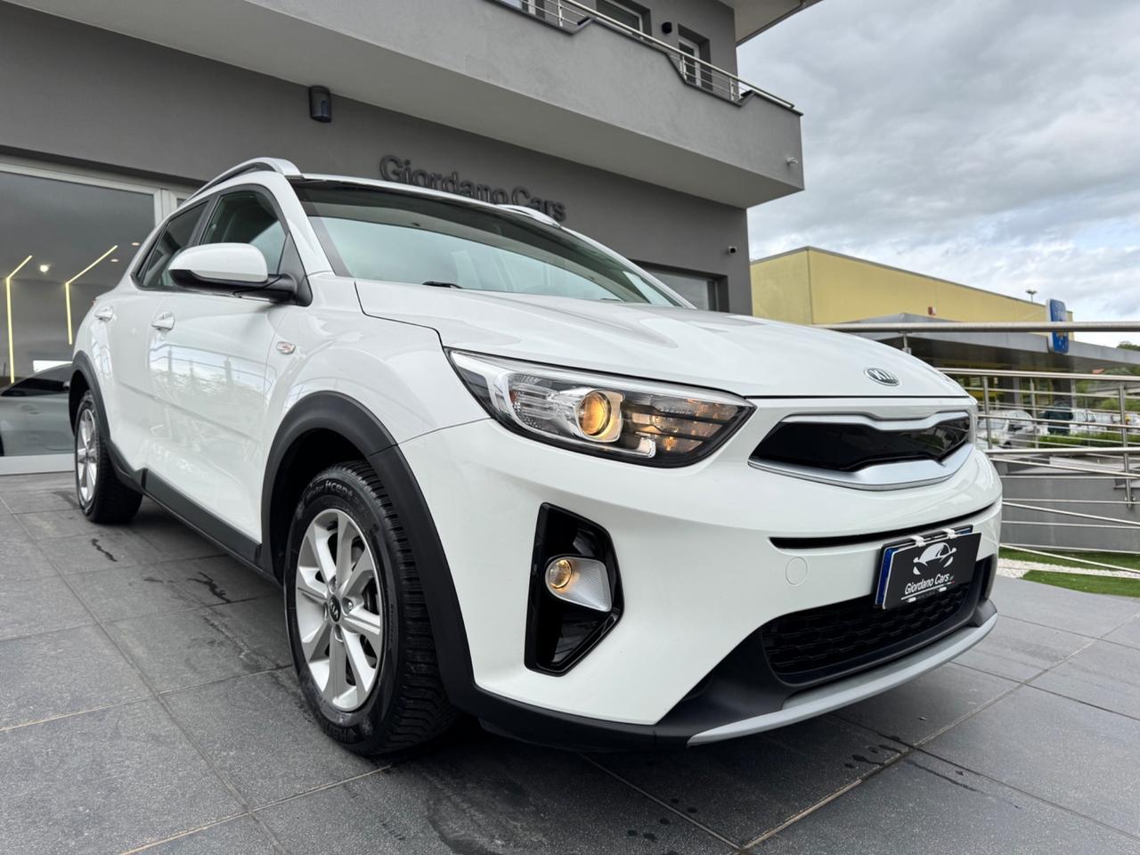 Kia Stonic 1.6 CRDi 110 CV Energy in garanzia