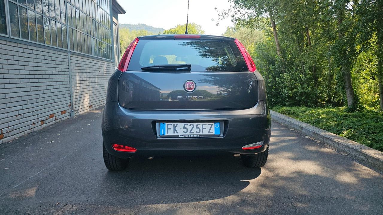Fiat Punto 1.2 8V 5 porte Street SOLO 19.700 KM!!!!