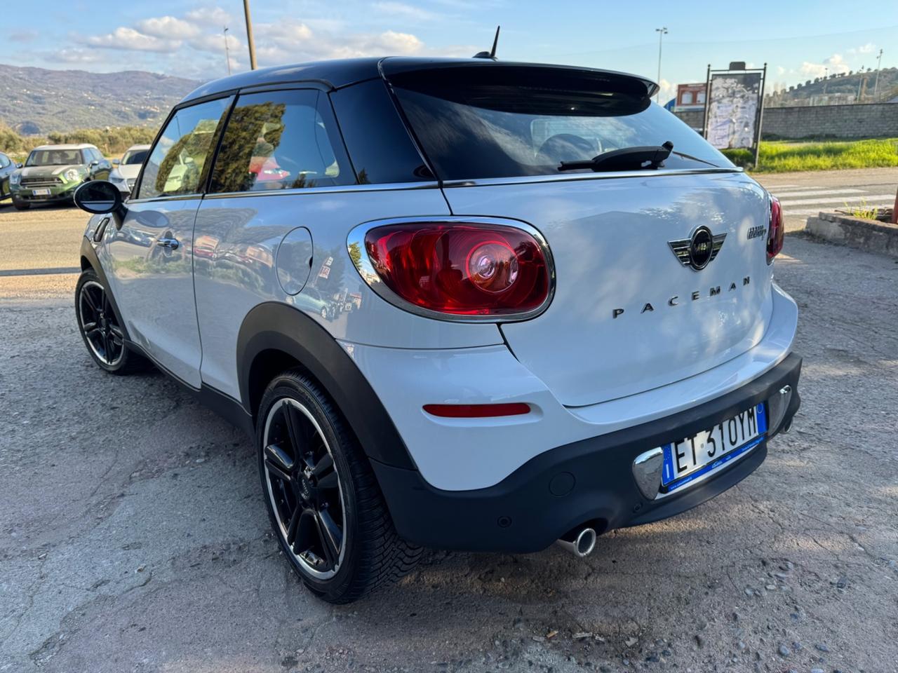 Mini Cooper SD Paceman Mini 2.0 112CV