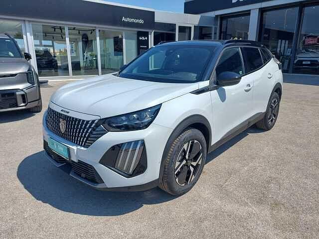 Peugeot 2008 Hybrid 136 e-DCS6 GT KM0