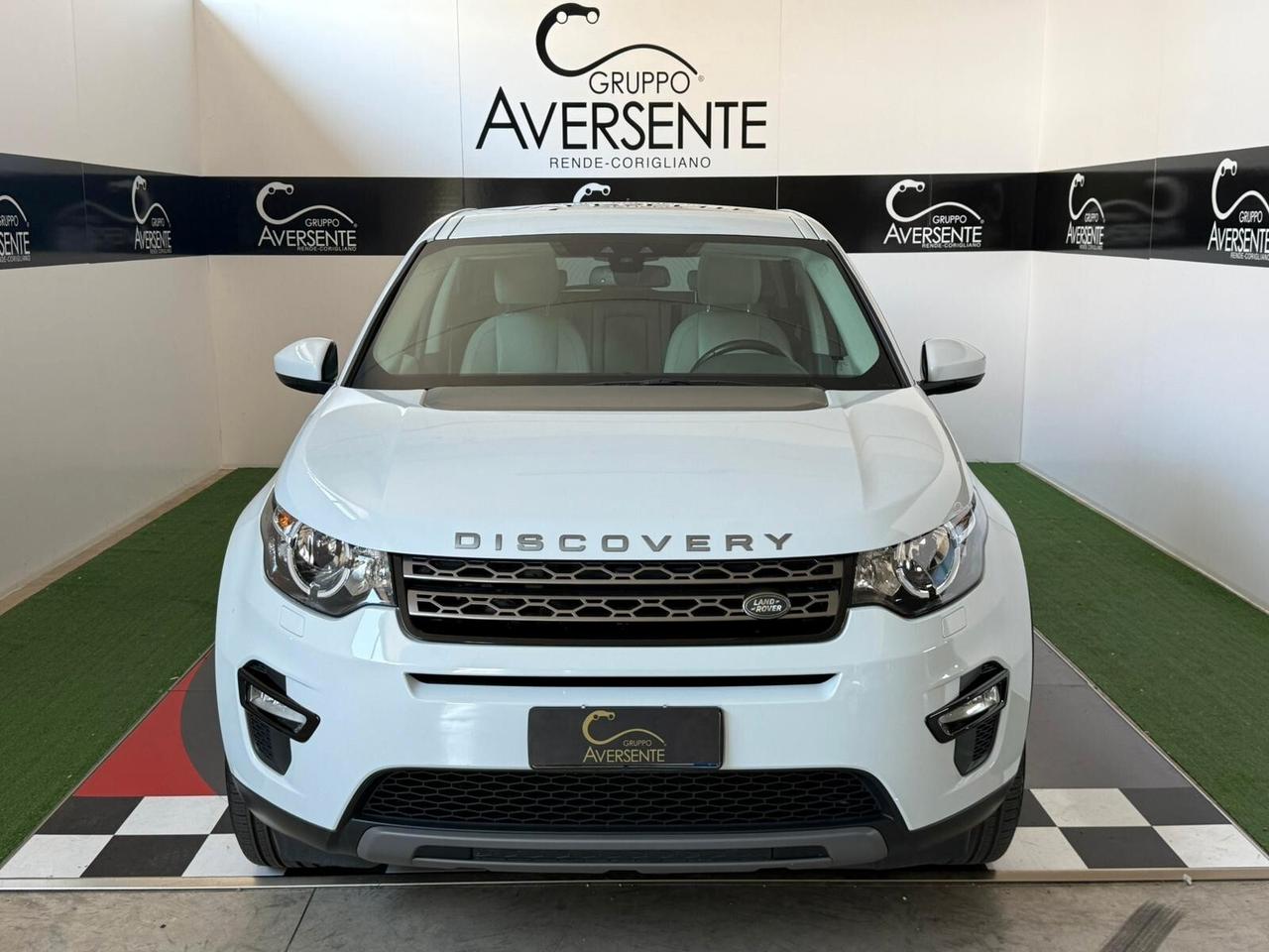 Land Rover Discovery Sport 2.0 TD4 150 CV HSE Luxury AWD