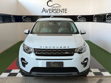 Land Rover Discovery Sport 2.0 TD4 150 CV HSE Luxury AWD