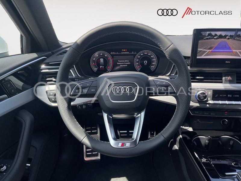 Audi A4 avant 40 2.0 tfsi mhev 204cv s line edition quattro s tronic