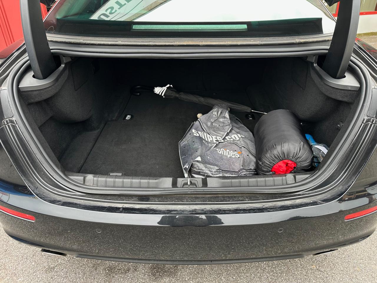 Maserati Ghibli V6 S Q4 tetto