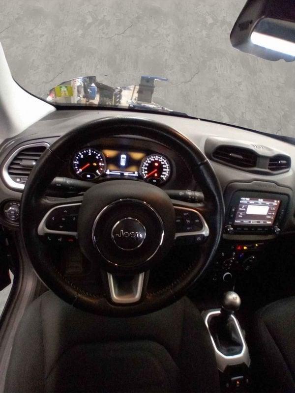 Jeep Renegade 1.6 Mjt Limited