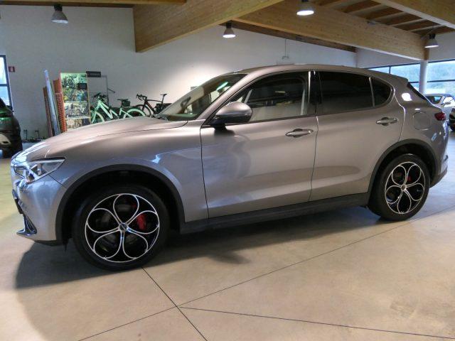 ALFA ROMEO Stelvio 2.2 Turbodiesel 210 CV AT8 Q4 Executive