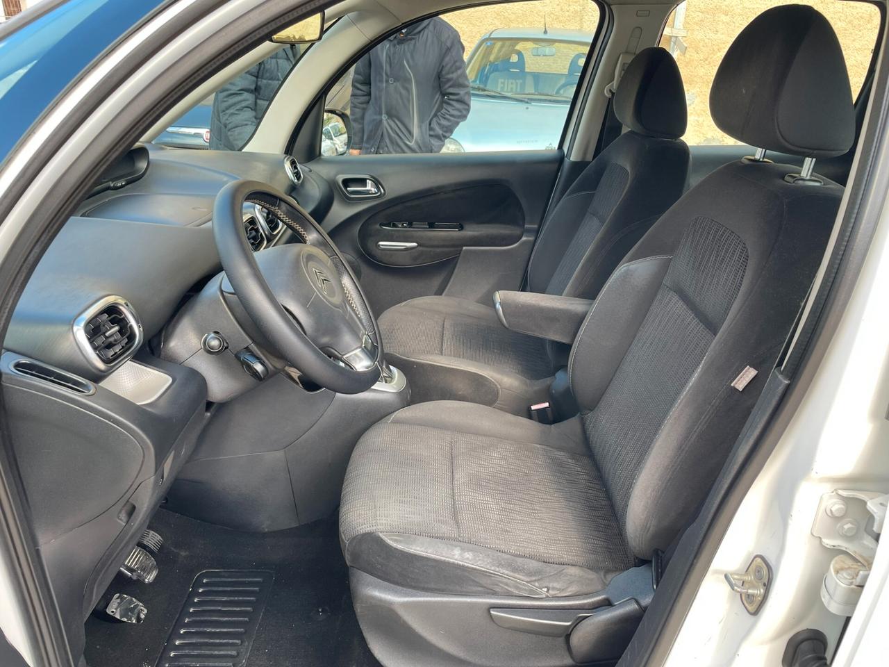 CITROEN C3 PICASSO 1.6HDi 90 EXCLUSIVE STYLE - 2010