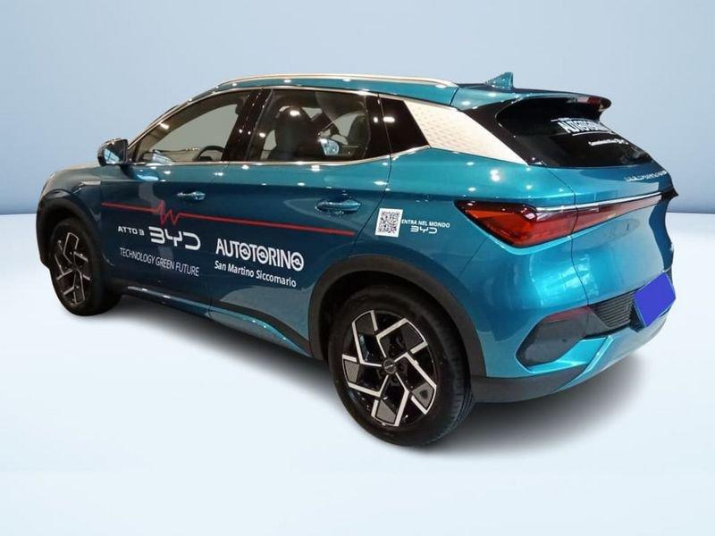 BYD ATTO3 ATTO 3 Comfort