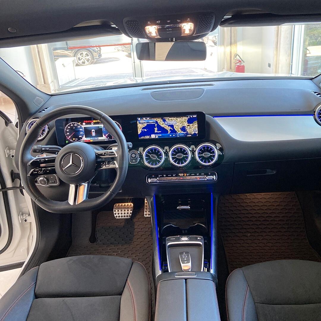 Mercedes-benz GLA 200 GLA 200 d Automatic AMG Line Premium night edition