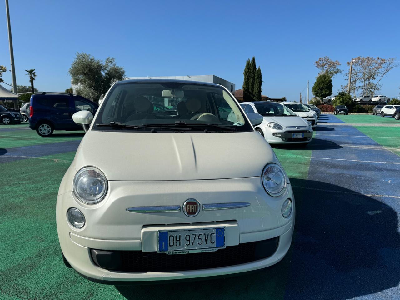 Fiat 500 1.3 Multijet 16V 75 CV Lounge