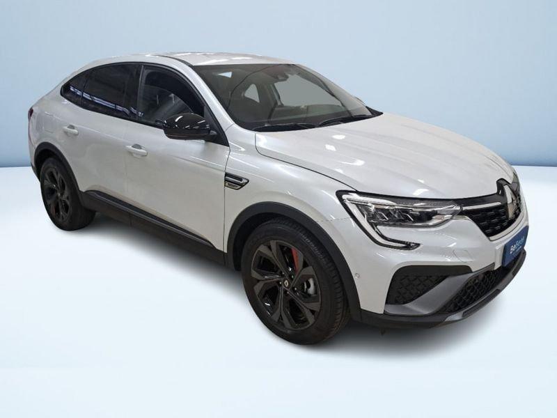 Renault Arkana 1.6 E-TECH HYBRID R.S. LINE FAST TRACK 145C