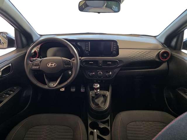 Hyundai i10 i10 1.0 T-GDI N Line