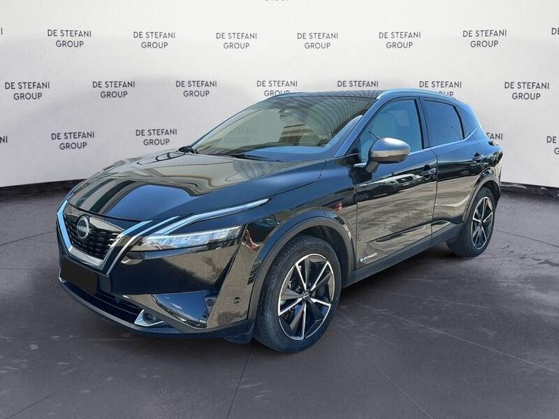 Nissan Qashqai Qashqai 1.5 e-power Tekna 2wd