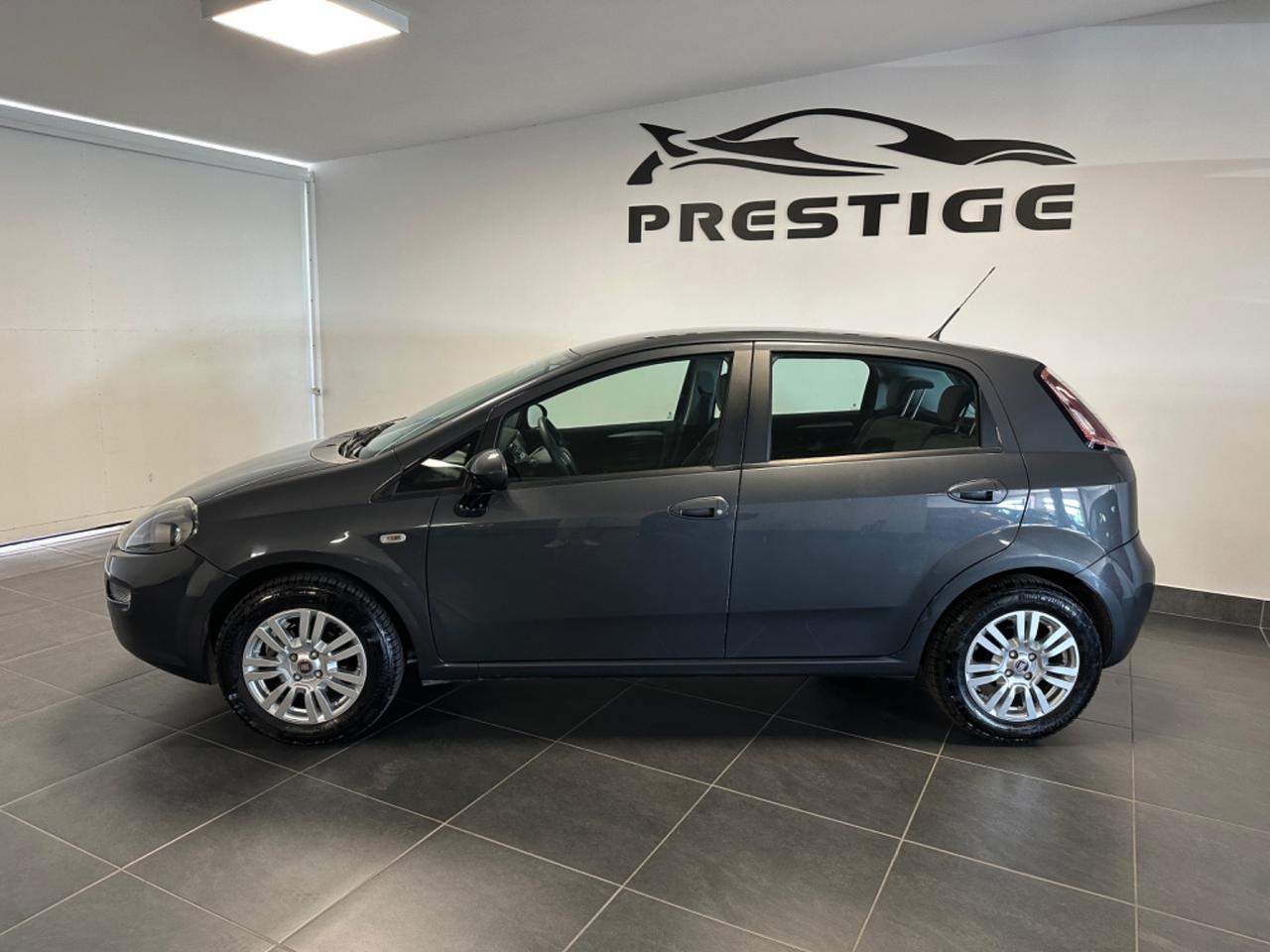 FIAT PUNTO 1.2 LOUNGE 69CV UNIPRO GARANZIA