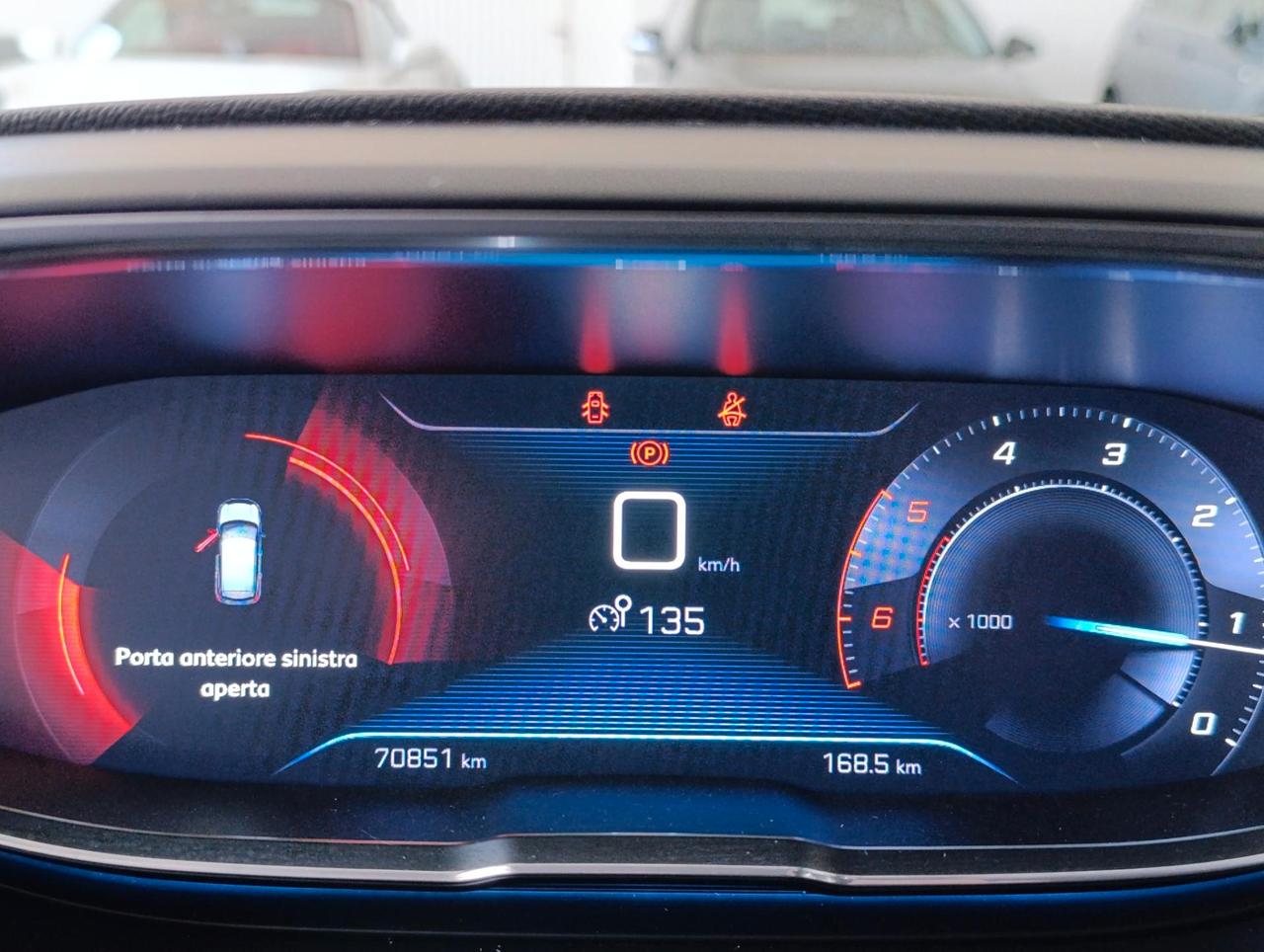 Peugeot 3008 3008 1.6 bluehdi Active s&s 120cv