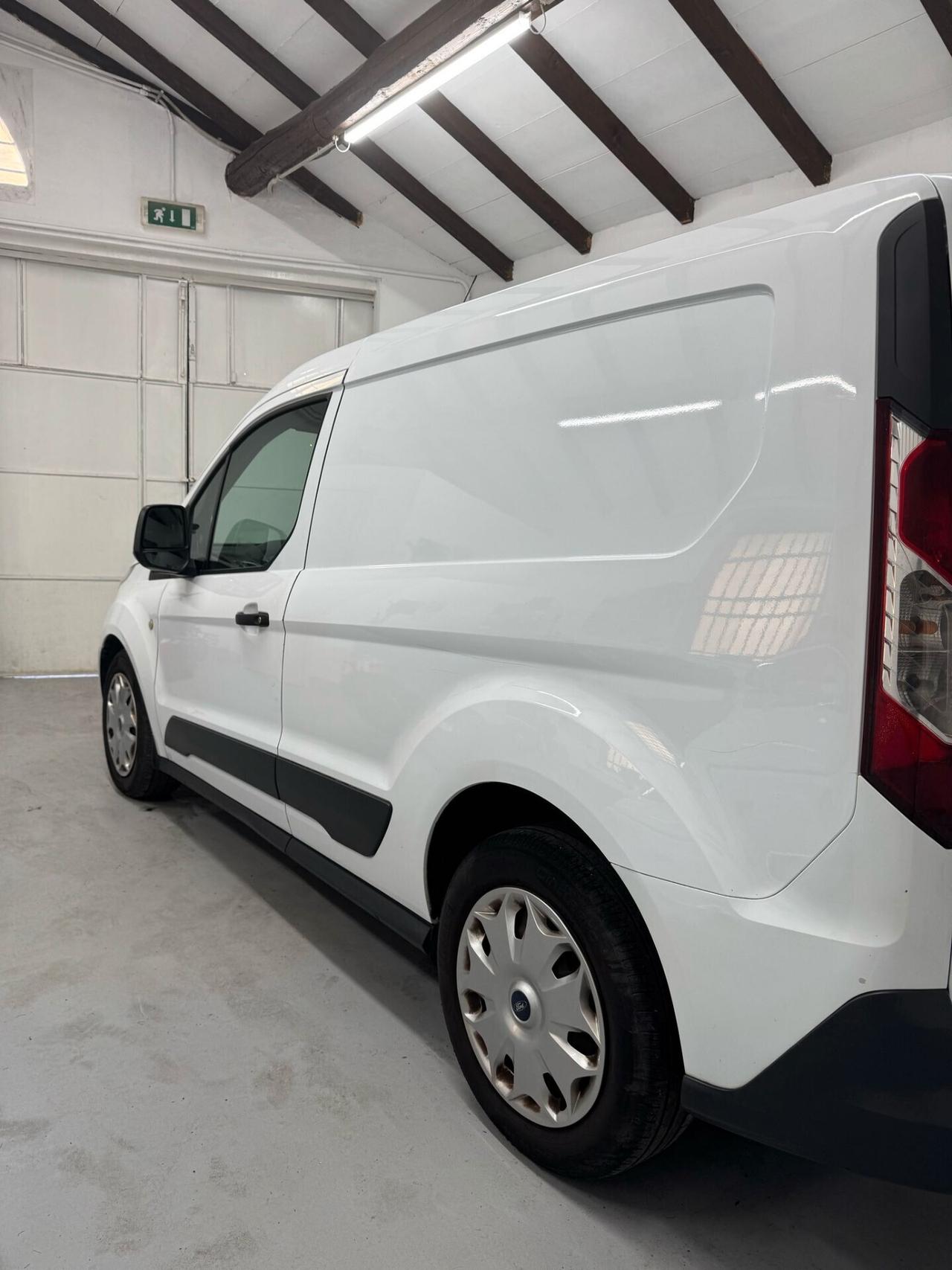 Ford trans connect 1.5