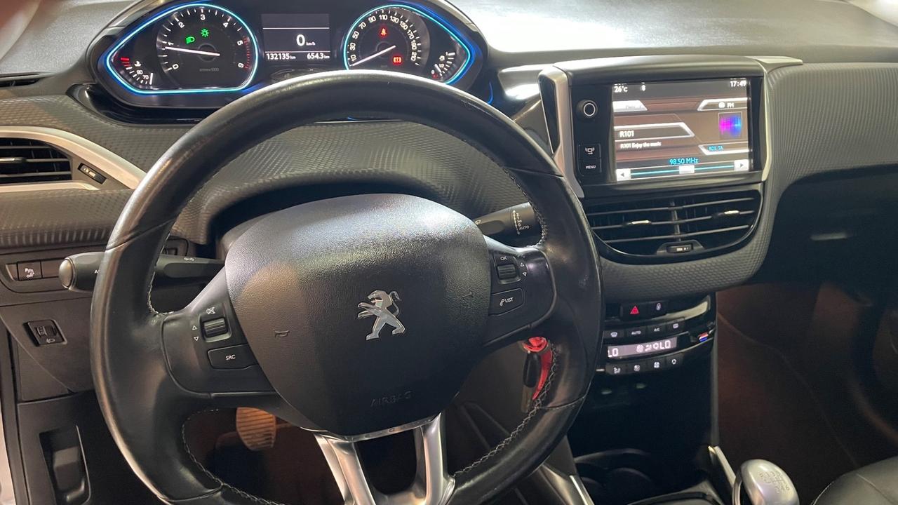 Peugeot 2008 1.6 e-HDi 115 CV Stop&Start Allure