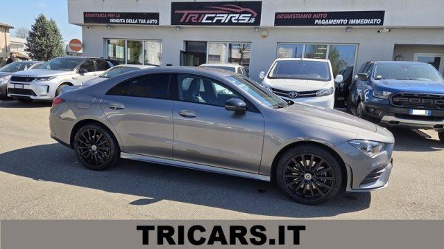 MERCEDES-BENZ CLA 250 e hybrid EQ Premium Amg PERMUTE UNICOPROPR. NEOPAT