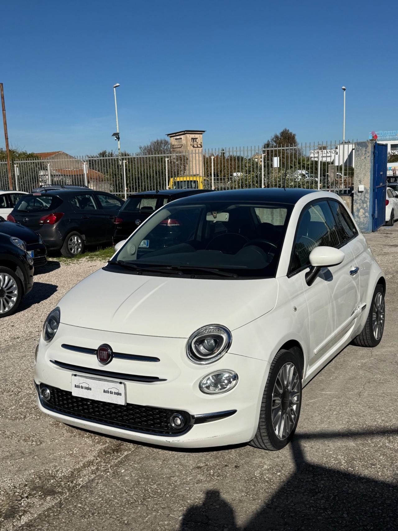 Fiat 500 1.2 Riva