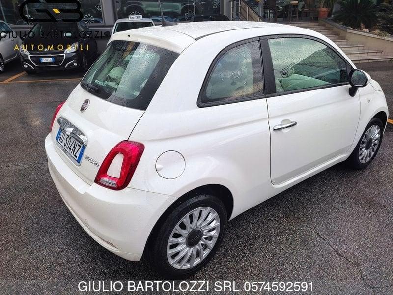 FIAT 500 500 1.0 Hybrid Lounge