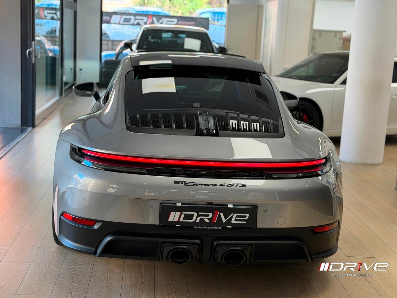 PORSCHE 911 (992) 911 Carrera 4 GTS