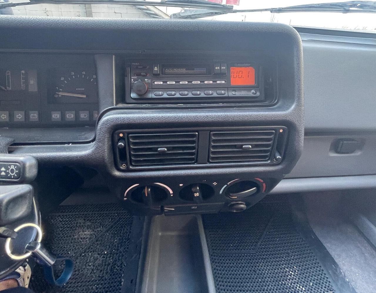 FORD FIESTA 1.1 49Cv. GHIA AUTOMATICA