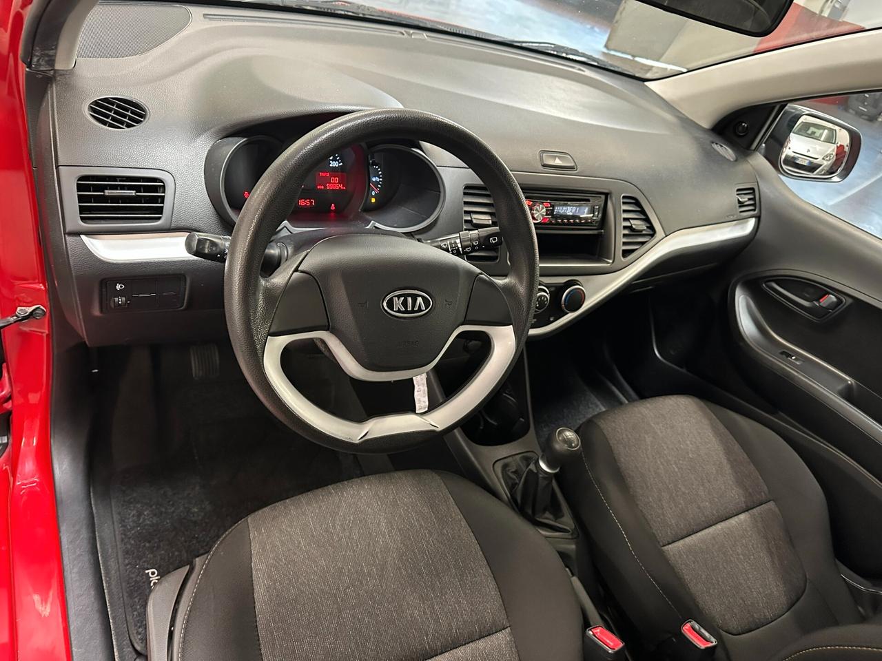 Kia Picanto 1.0 12V 5 porte City