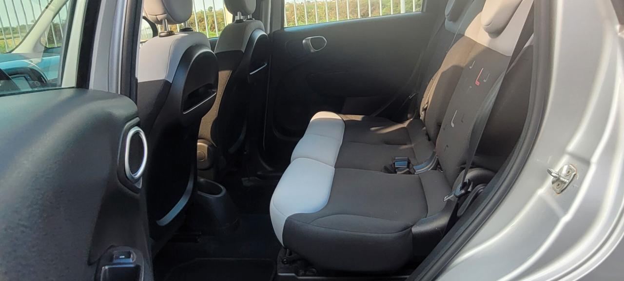 Fiat 500L UNICO PROPRIETARIO 1.3 Multijet 95 CV Connect