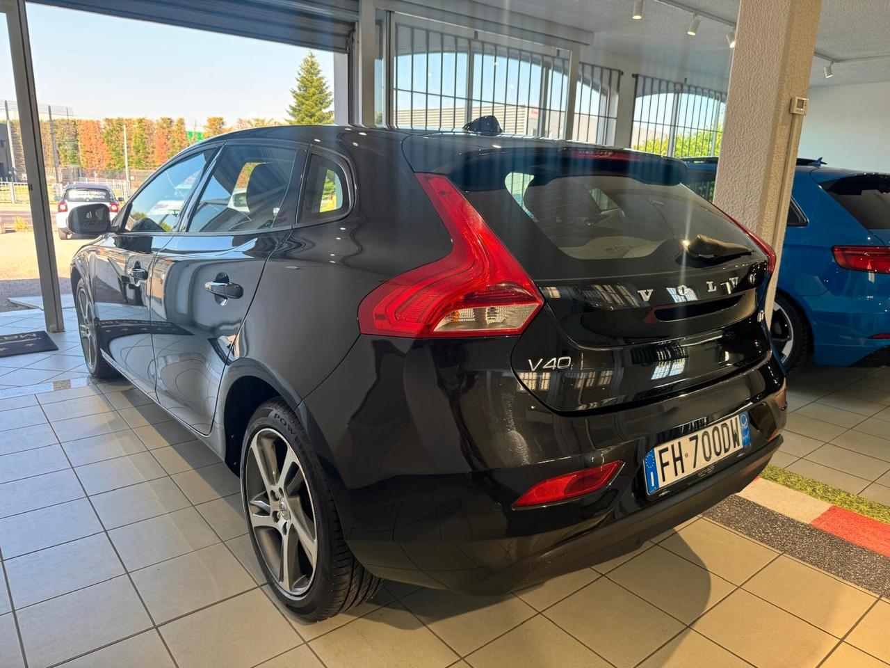 Volvo V40 D2 Momentum