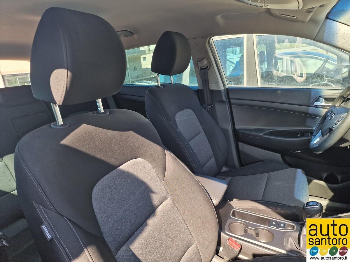 HYUNDAI TUCSON 1.6 CRDI 115CV XPRIME