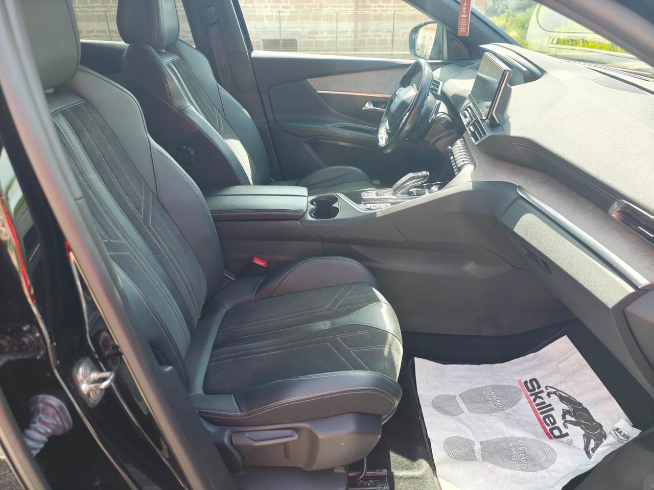Peugeot 3008 BlueHDi 130 S&S EAT8 GT