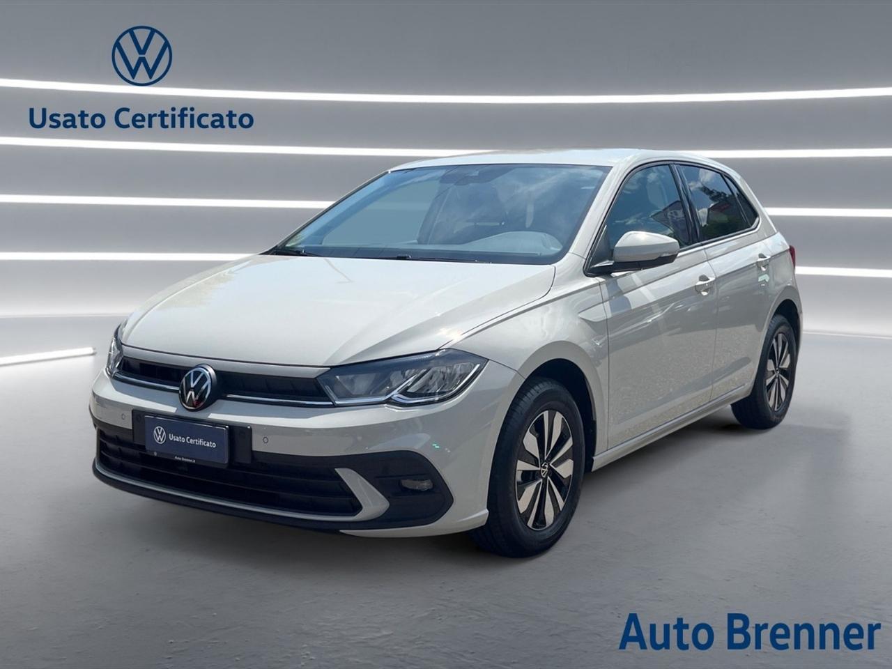 Volkswagen Polo 1.0 tsi edition plus 95cv